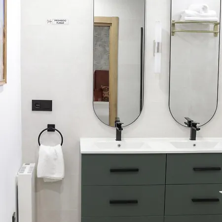Apartamento Noguera Loft 