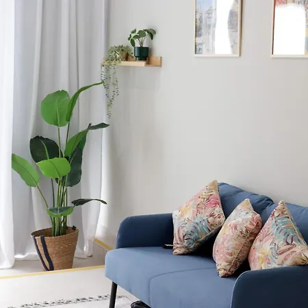 Apartamento Noguera Loft 
