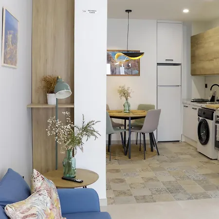 Apartamento Noguera Loft 